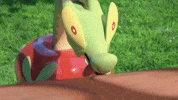 Shaking Head GIF by Pokémon