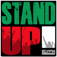 Stand Up People GIF by Beats 4 Hope, Inc.