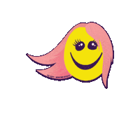 Happy Smiley Face Sticker by Wormtown Brewery