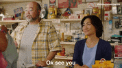 kc goodbye GIF by Kim's Convenience