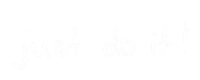 Do It Nike Sticker