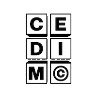 Typography Cubes Sticker by Cedim