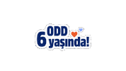 Odd Sticker by Okul Destek Dernegi