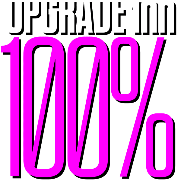 UPGRADE100 giphyupload upgrade icee iceefest Sticker