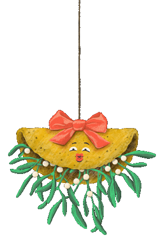 Taco Maretak Sticker