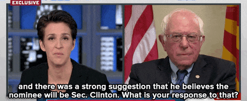 hillary clinton news GIF