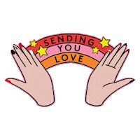 Heart Love Sticker by sephorahk