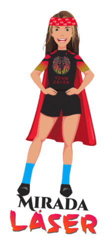 coachfitnessgarra giphyupload laser lagarra coachfitnessgarra Sticker