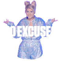 no excuses Sticker by Meghan Trainor