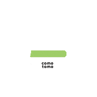 Comotomo baby bottle baby bottle comotomo Sticker