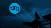 Batman Glasses GIF by nounish ⌐◨-◨