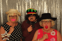 tomfoolerybooth love fun birthday photobooth GIF