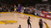 lets go yes GIF by NBA