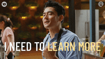 Happy Tommy Pham GIF by MasterChefAU