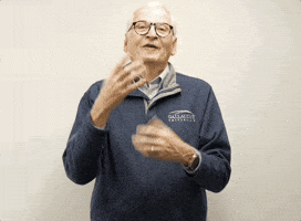 Excited Asl GIF