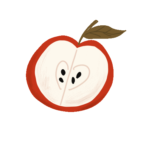 Apple Manzana Sticker