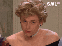 Sexy Saturday Night Live GIF by Sky