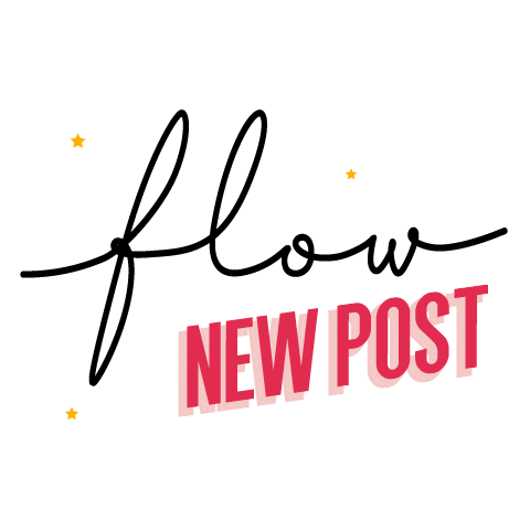 FlowFem giphyupload woman flow mujer Sticker