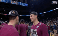 College Basketball Sport GIF by NCAA March Madness