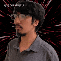 3 Damage GIF