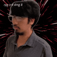 8 Damage GIF
