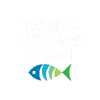 TropicFishing newpost fish fishing pb Sticker