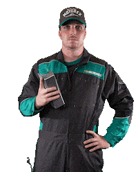 Oil Carline Sticker by MOTOREX