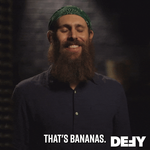Bs Bananas GIF by DefyTV