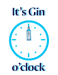 BombaySapphireEs creativity gin gintonic sapphire Sticker