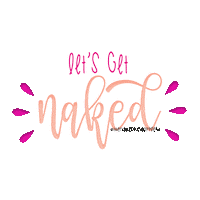 thenakedpineapple spa naked massage facial Sticker