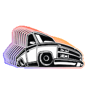 LSFabrication fab ls lsfab lsfabrication Sticker