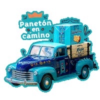 Christmas Paneton Sticker by Nestlé A gusto con la vida