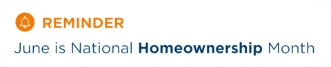 Reminder Homeownership GIF by Waterstone Mortgage