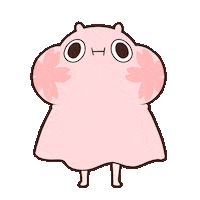 Happy Side To Side Sticker