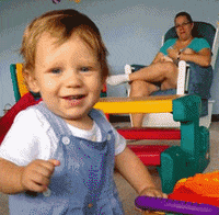 full house baby GIF by The NGB