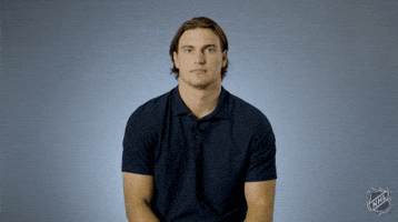 Serious Ice Hockey GIF by NHL