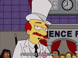 Lisa Simpson Dancing GIF by The Simpsons