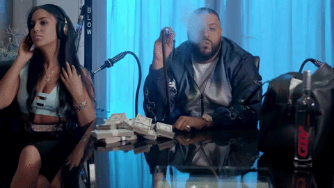 Hold You Down GIF by DJ Khaled