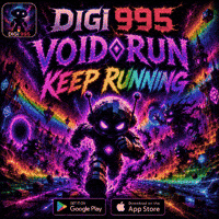 Never Stop Indie Game GIF by Digi 995