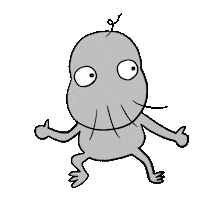 Happy Dance Sticker