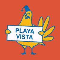 Eat Orange County GIF by Dizzy Bird
