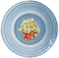 The Pool Fish Sticker by Major Food Group