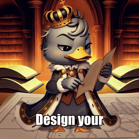 Ideal World Wisdom GIF by sirduckbeth
