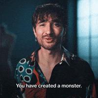 Project Runway Fashion GIF by Freeform