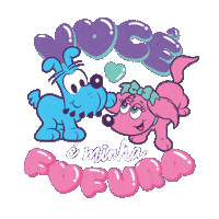 Mauricio De Sousa Produções Crush Sticker by Turma da Mônica