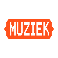 Muziek Sticker by LantarenVenster