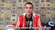 Ruby Rose Thirst Tweets GIF by BuzzFeed