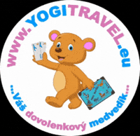 Happy Dance GIF by Yogi Travel