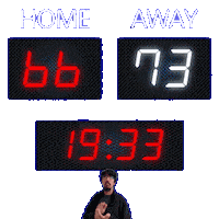 66 Home Sticker