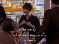 season 3 netflix GIF by Gilmore Girls 